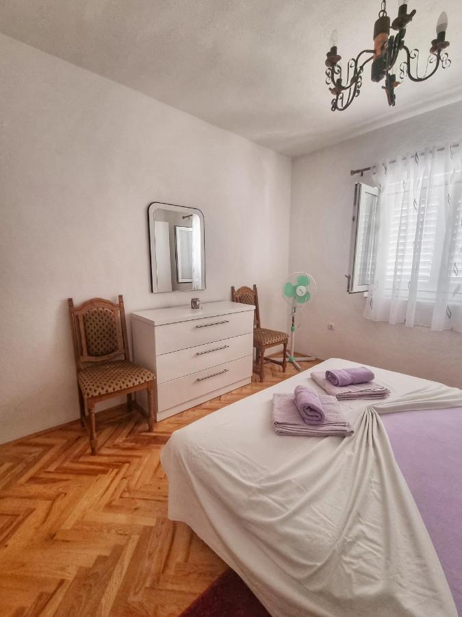 Lukica Apartment Sveti Juraj Exterior foto