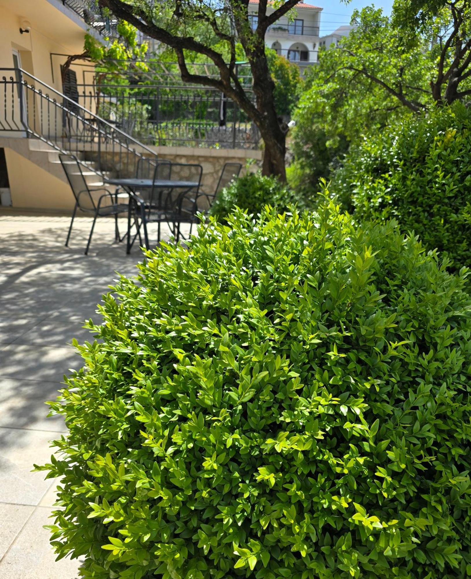 Lukica Apartment Sveti Juraj Exterior foto